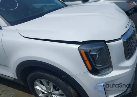 2021 Kia Telluride Lx from USA, damaged, VIN 5XYP24HC1MG122025